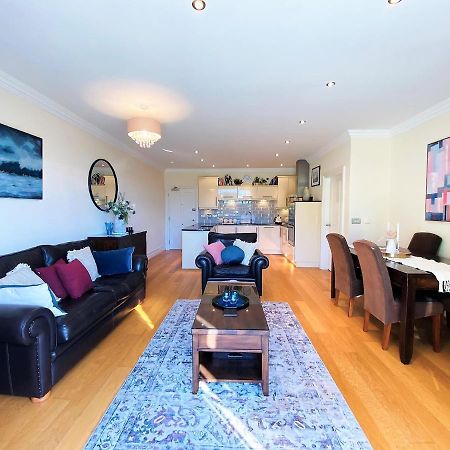 Hazelwood Hideaway: Spacious 2 Bed Apartment ซิลเวอร์เดล ภายนอก รูปภาพ