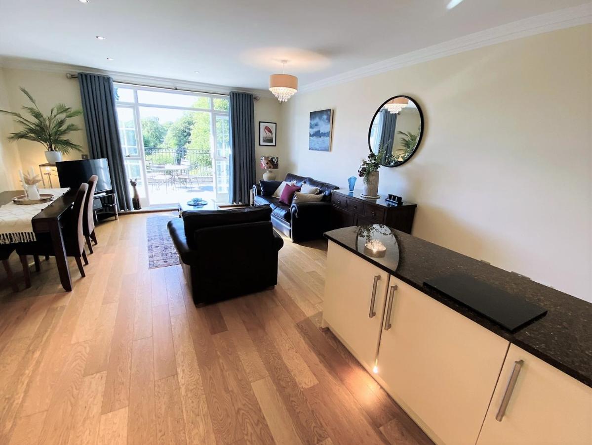 Hazelwood Hideaway: Spacious 2 Bed Apartment ซิลเวอร์เดล ภายนอก รูปภาพ