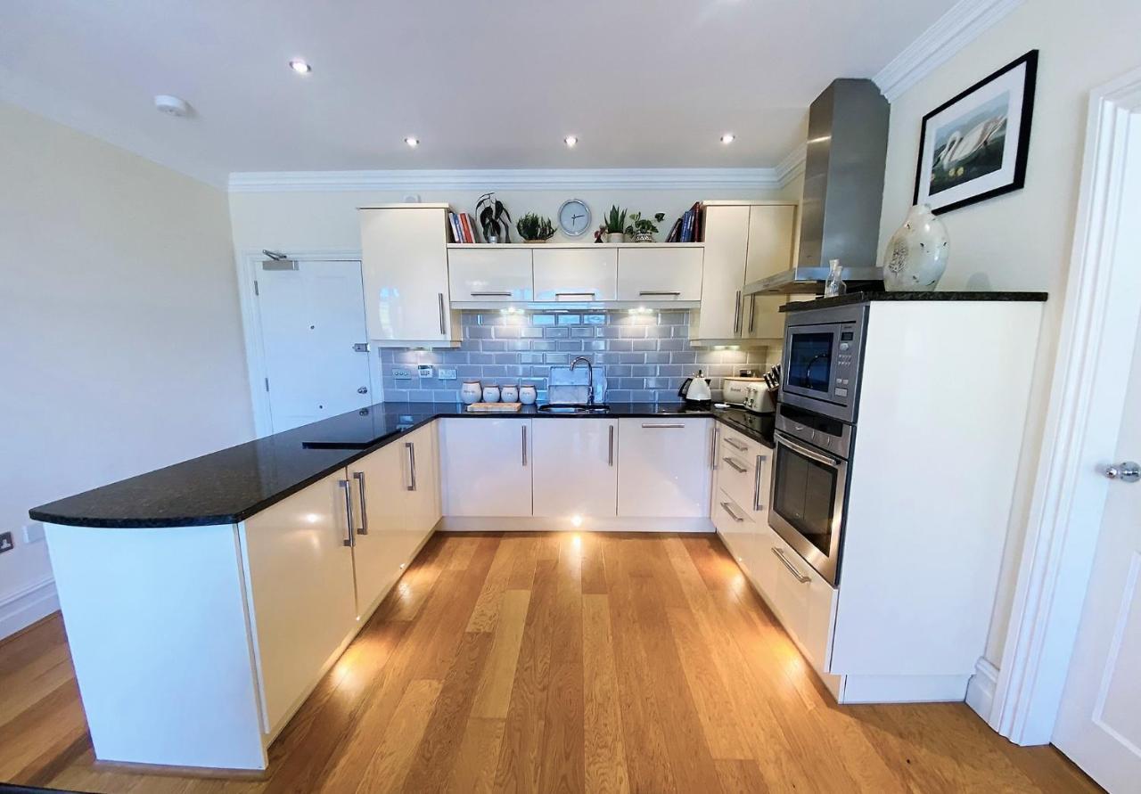 Hazelwood Hideaway: Spacious 2 Bed Apartment ซิลเวอร์เดล ภายนอก รูปภาพ
