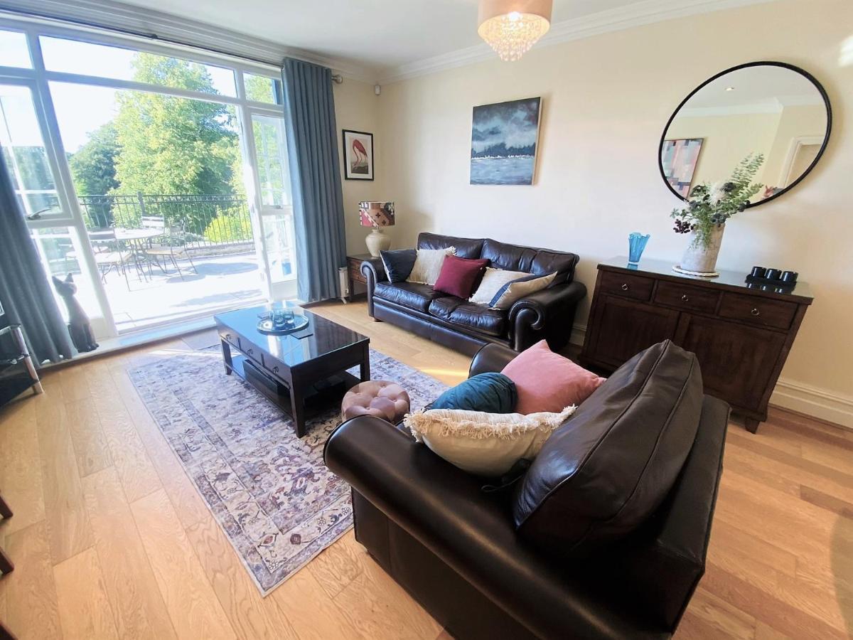 Hazelwood Hideaway: Spacious 2 Bed Apartment ซิลเวอร์เดล ภายนอก รูปภาพ