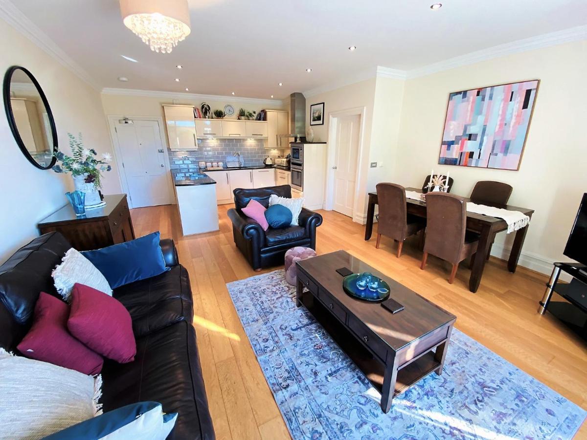 Hazelwood Hideaway: Spacious 2 Bed Apartment ซิลเวอร์เดล ภายนอก รูปภาพ