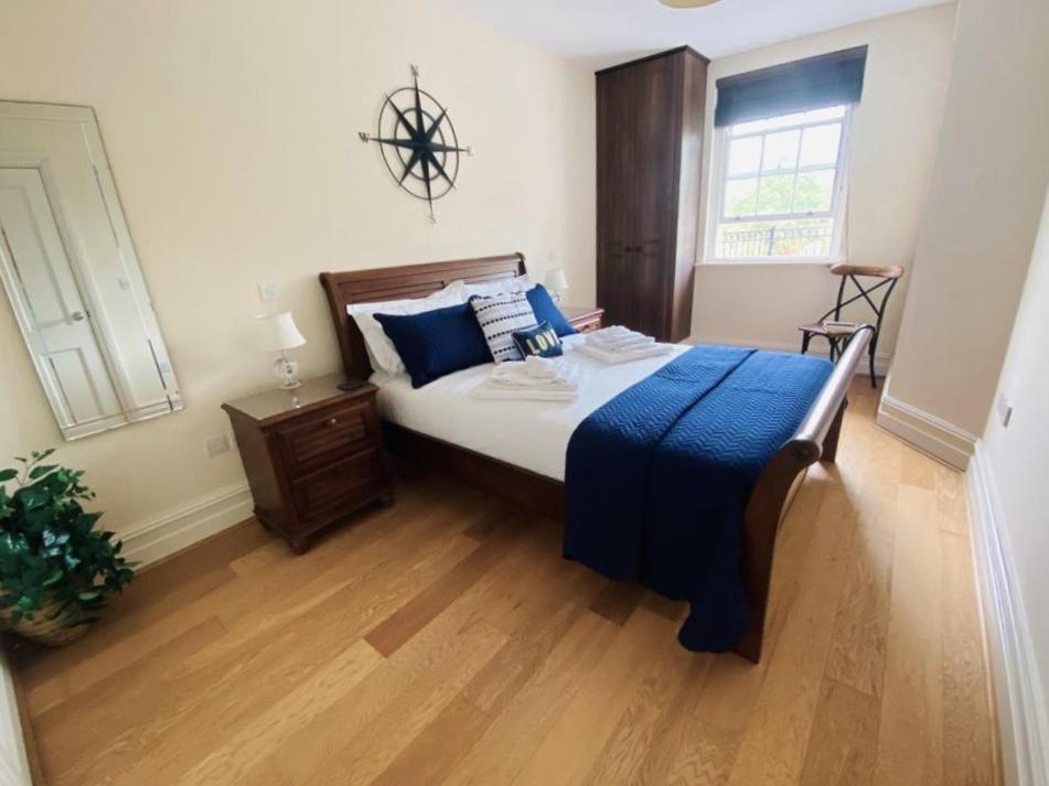 Hazelwood Hideaway: Spacious 2 Bed Apartment ซิลเวอร์เดล ภายนอก รูปภาพ